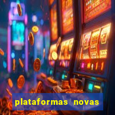 plataformas novas de jogo